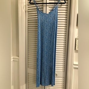 Gap Spaghetti strap dress.